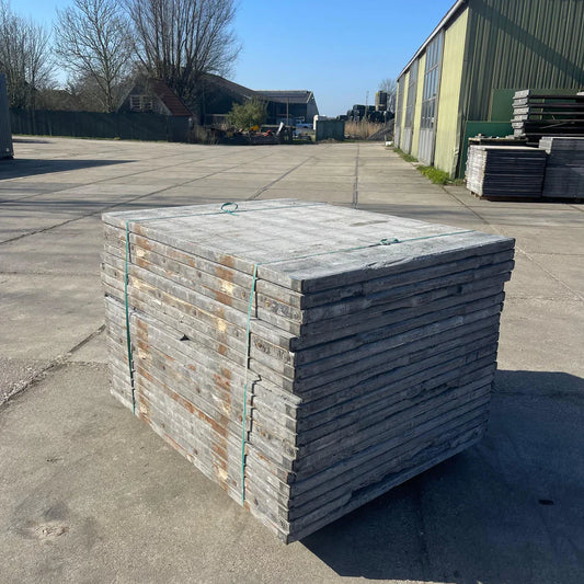 B- Keuze Steenschotten