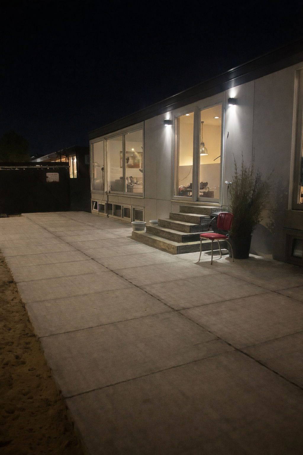 Staalversterkt kunststof steenschot 140×100x7 – sterkste uitvoering tot nu toe