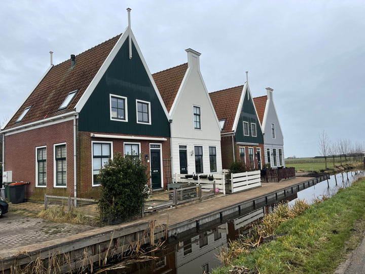 Completen kunststof beschoeiing Zuiderwoude