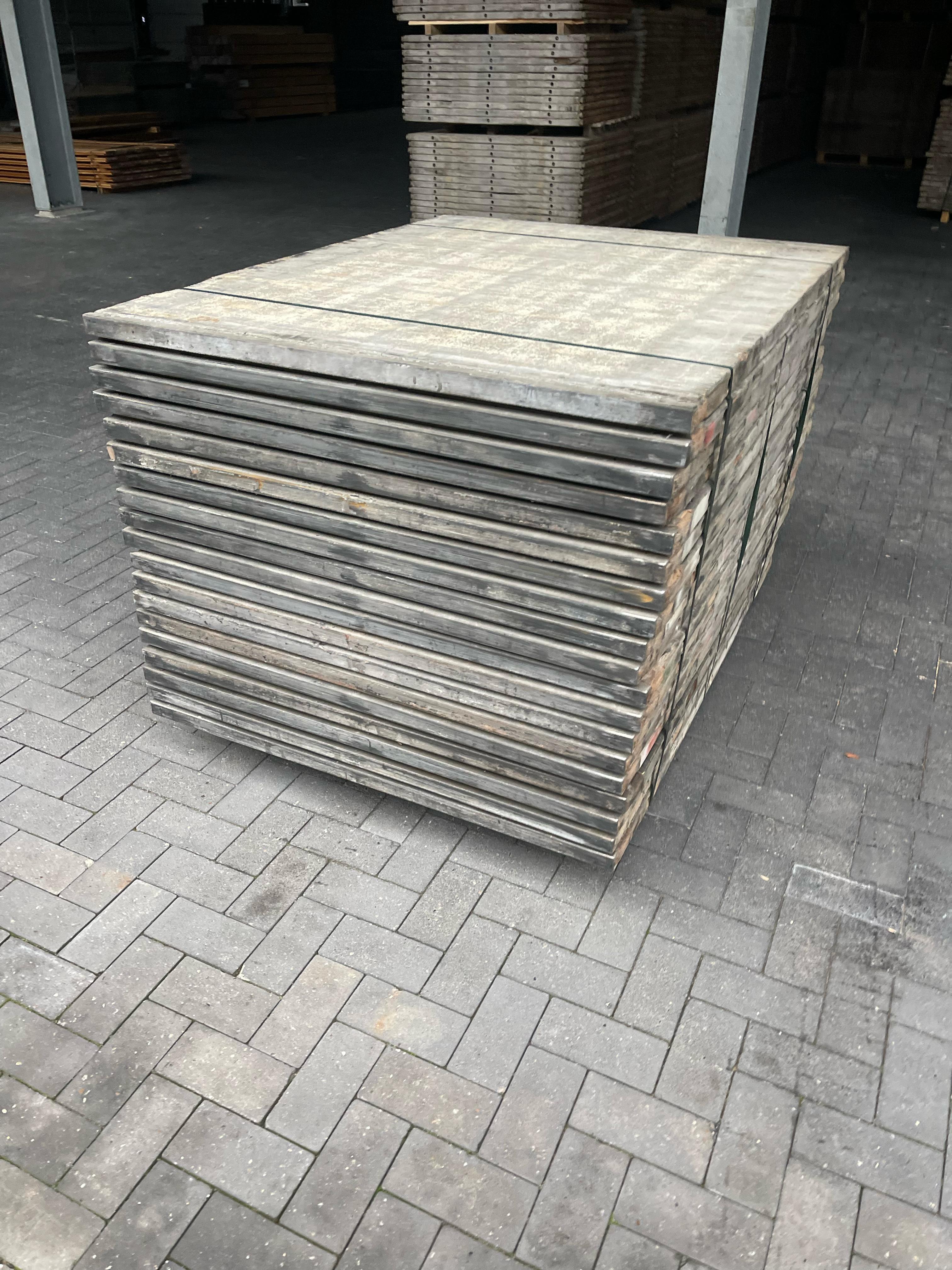 Hardhouten Steenschotten 140x110x5 A Keuze