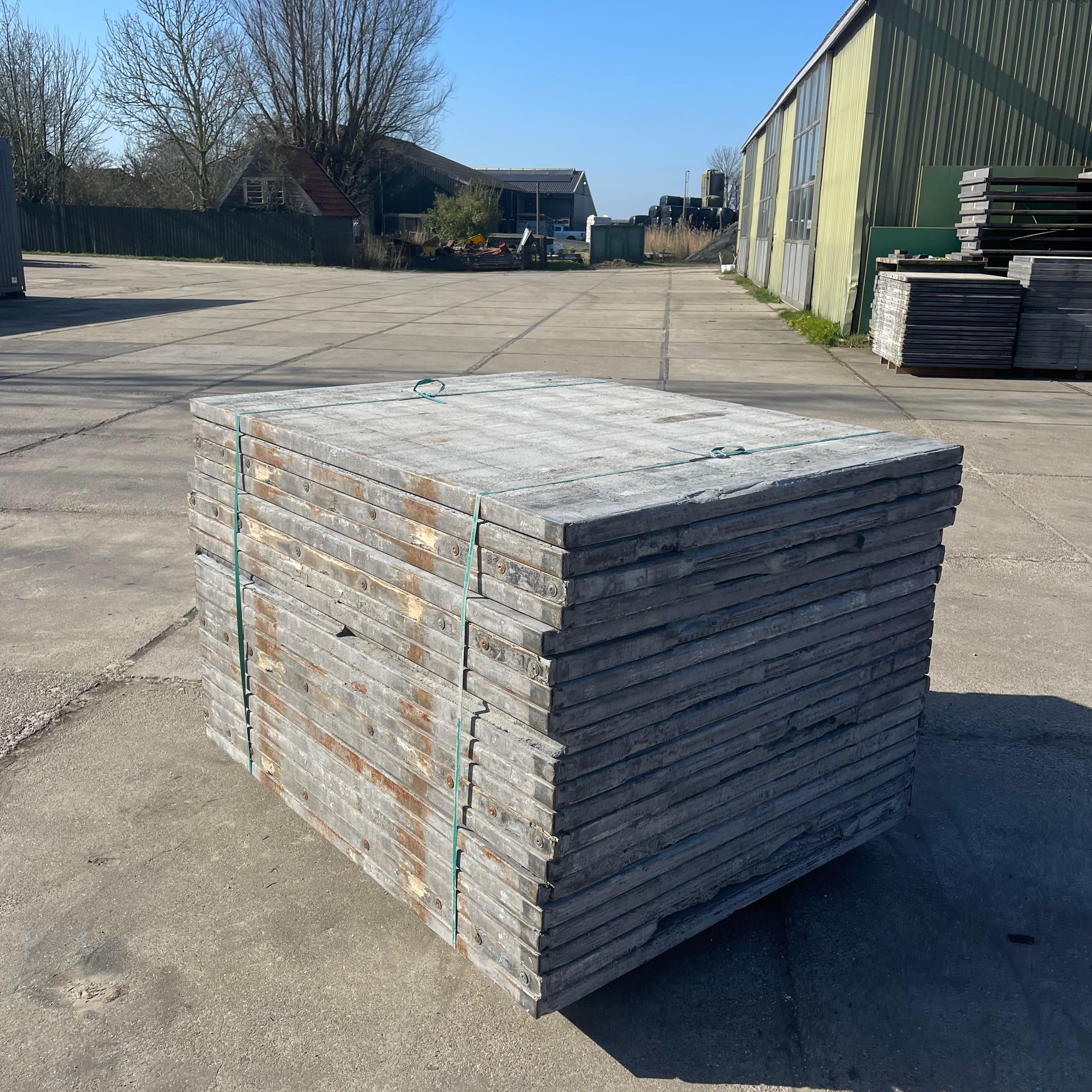 Kunststof Beschoeiing Steenschotten 145x115