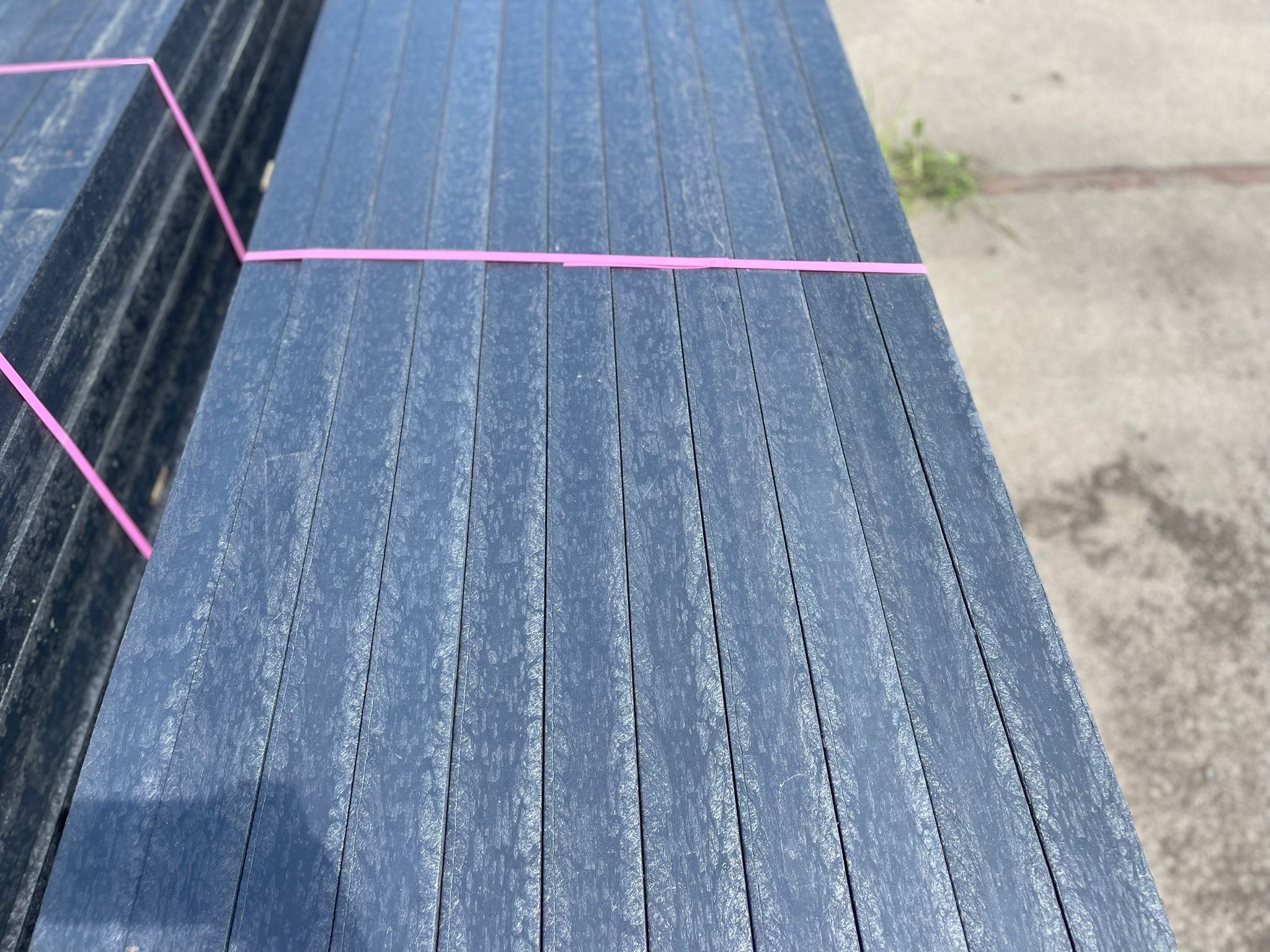 Kunststof Palen 7x7x260