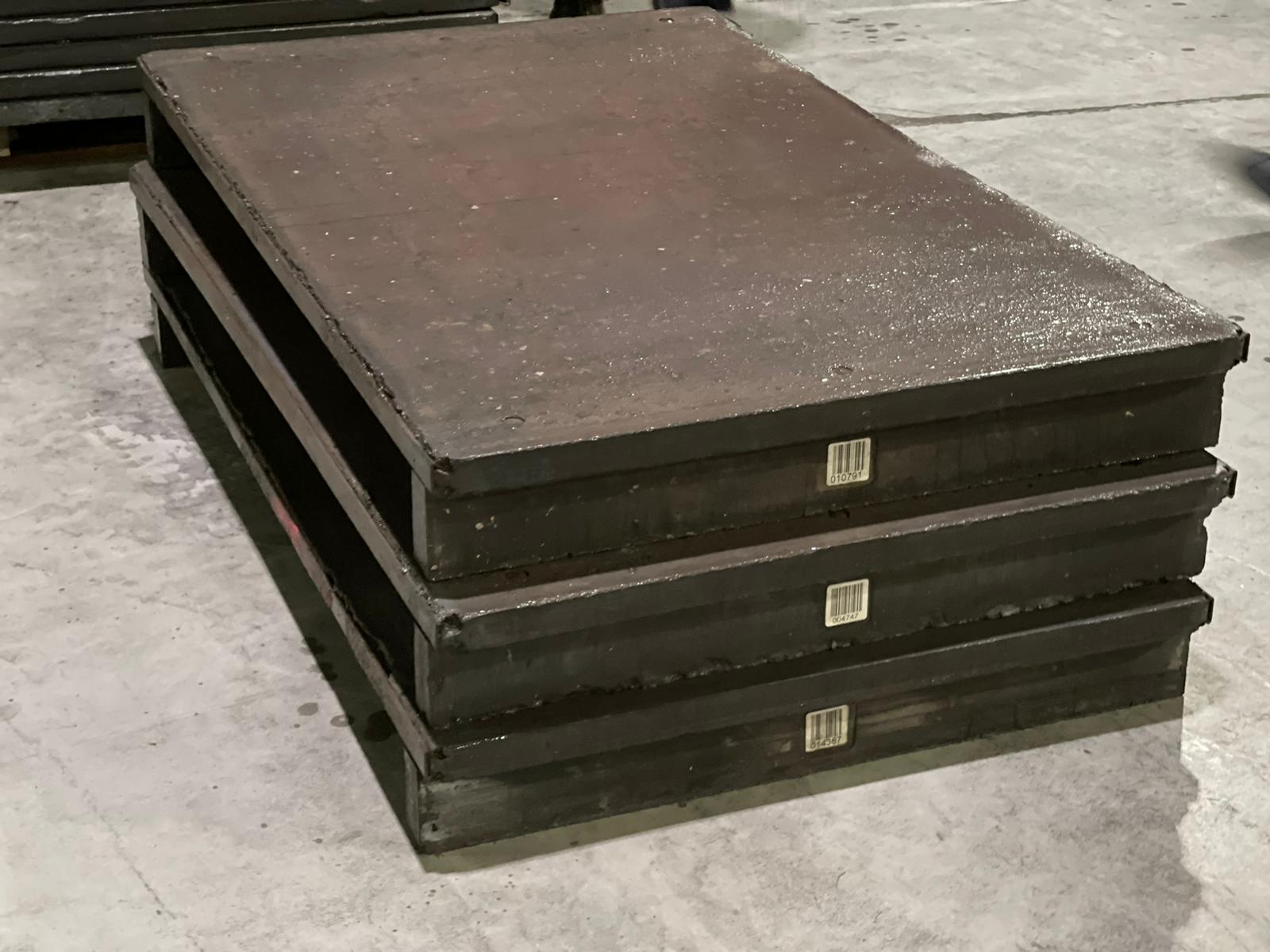 Kunststof Steenschotten 150x95x5 B Keuze