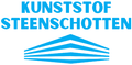 Kunststof Steenschotten logo rechthoek