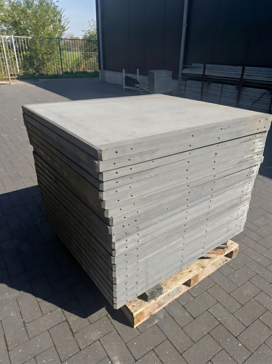 EcoGrip Ultra Light kunststof steenschotten – A-kwaliteit, 117x105x4
