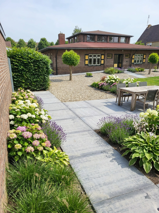 EcoGrip anti-slip kunststof steenschotten – A/B+ kwaliteit, 140x105x5