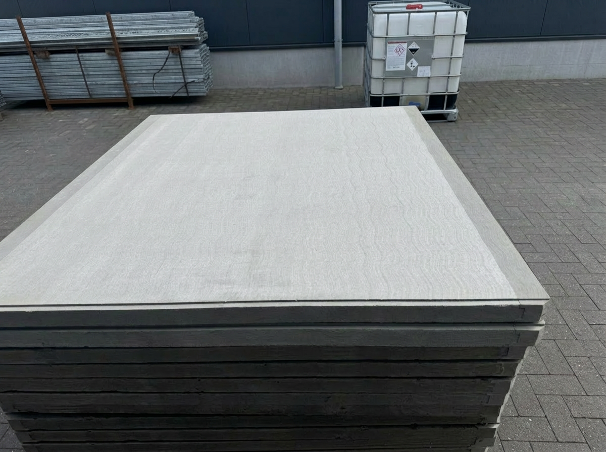 EcoGrip Ultra Light kunststof steenschotten – A-kwaliteit, 117x105x4
