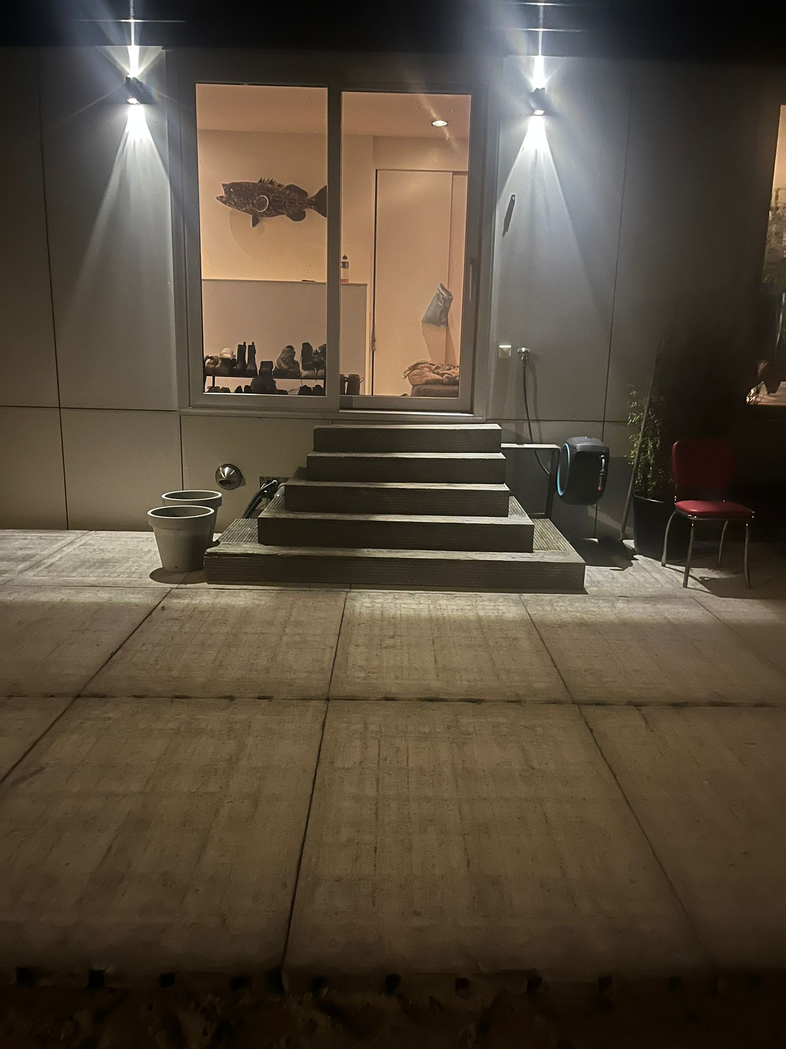 Staalversterkt kunststof steenschot 140×100x7 – sterkste uitvoering tot nu toe