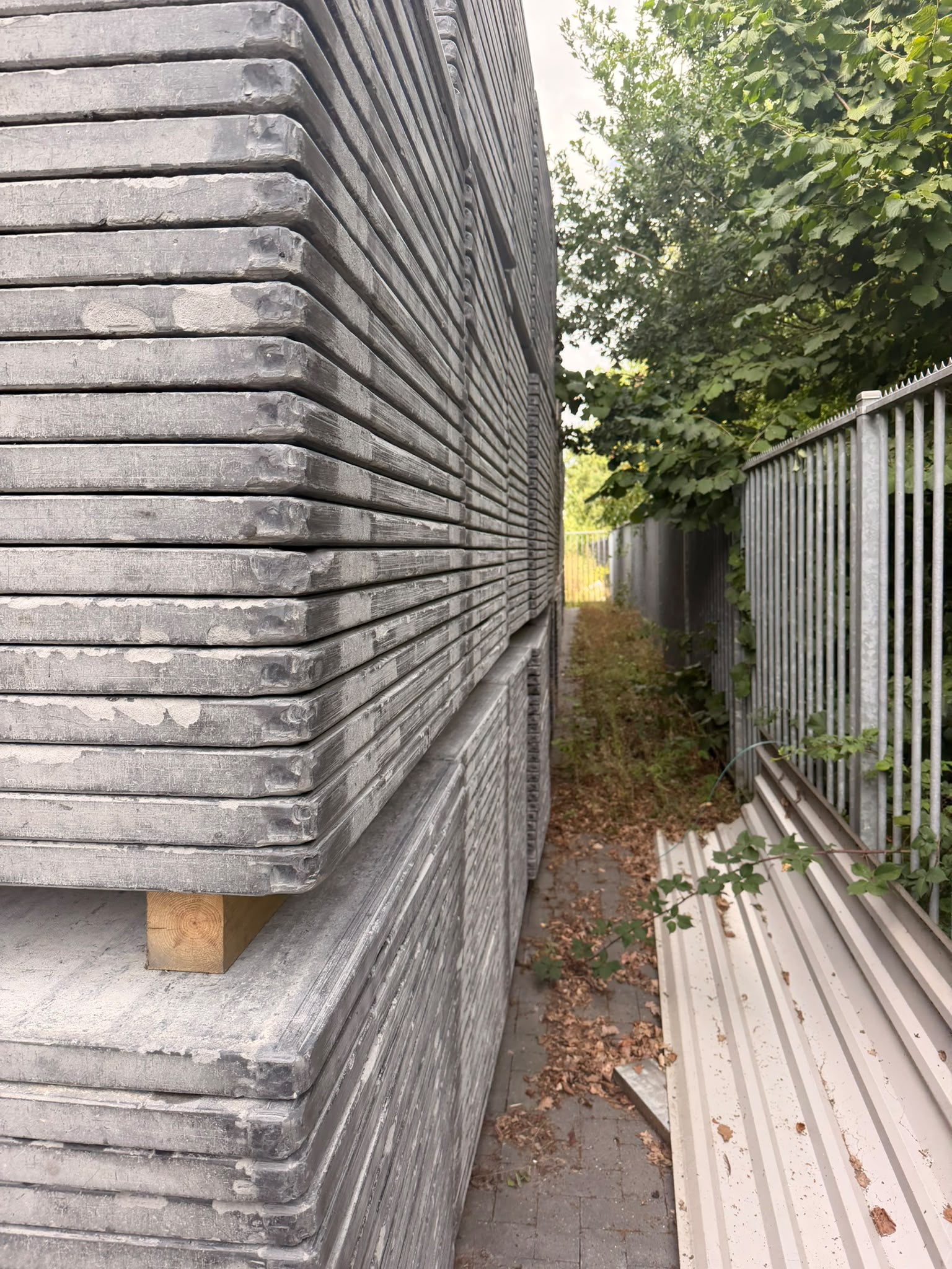 EcoGrip kunststof steenschotten 140 × 105 × 5 cm – Staalvrij – A-keuze